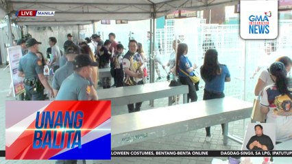 Panayam kay P/Brig. Gen. Arnold Thomas Ibay, Director, Manila Police District | Unang Balita