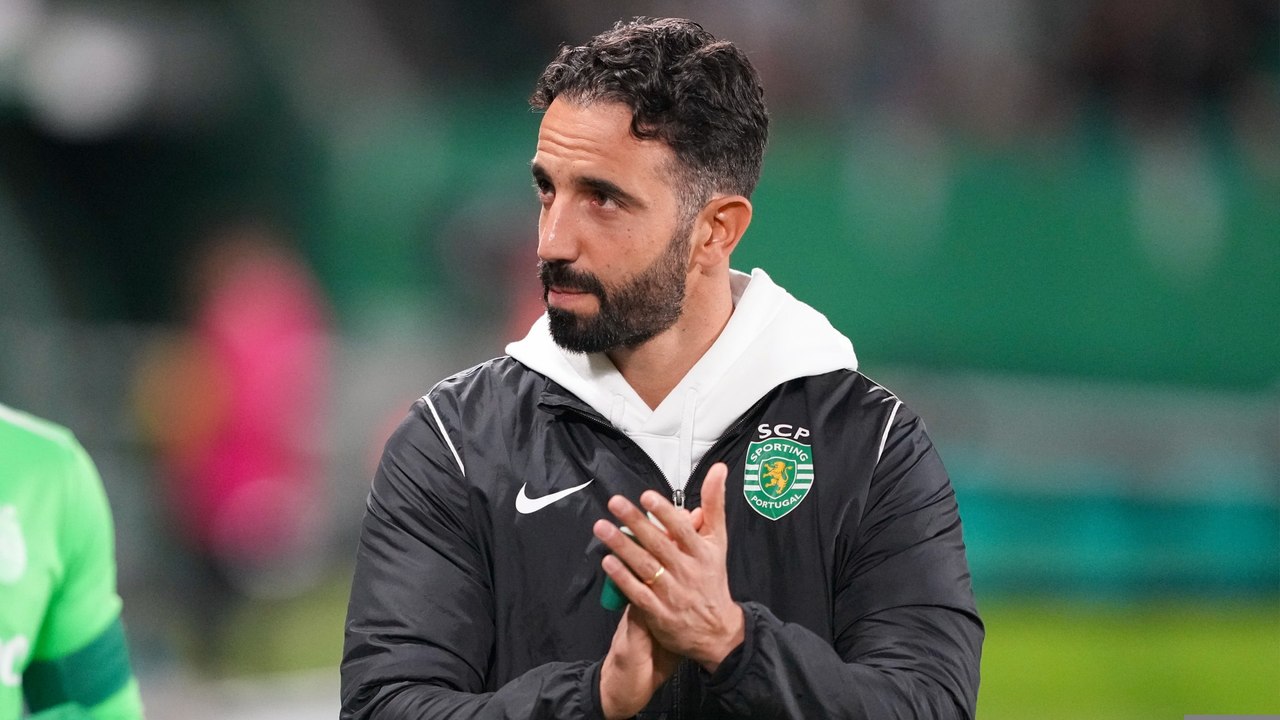 Ruben Amorim definirá su futuro este fin de semana ¿Ira al Manchester United?