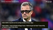 Fabien Galthié tranche dans le vif sur les cas Hugo Auradou et Oscar Jégou en équipe de France