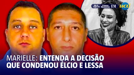 Entenda a sentença de Ronnie Lessa e Élcio Queiroz