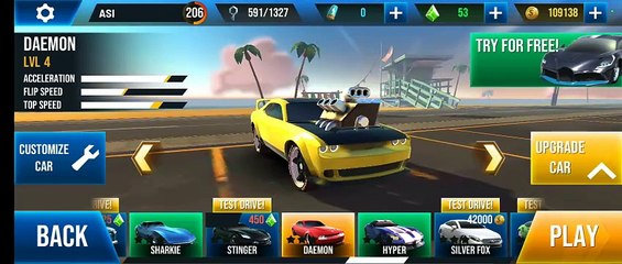 Stunt Car Extreme - Level 390 "TRAIN IN THE CORNER" BY PETECH