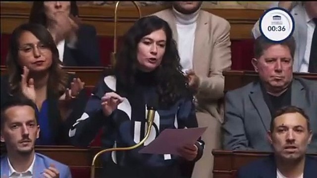 Graves menaces version racaille , du député Insoumis Thomas Portes à l'Assemblée contre un député du RN : On va aller dehors et on va s’occuper de toi ! Alors, ferme ta gueule.