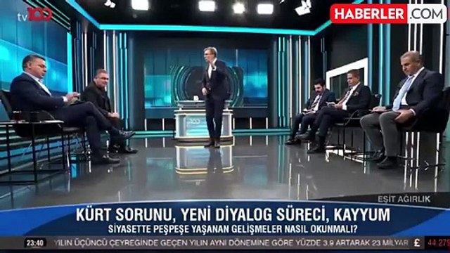 Canlı yayında açık açık söyledi: Ersan Şen, sen önce avukatlığını yaptığın mafyaların hesabını ver