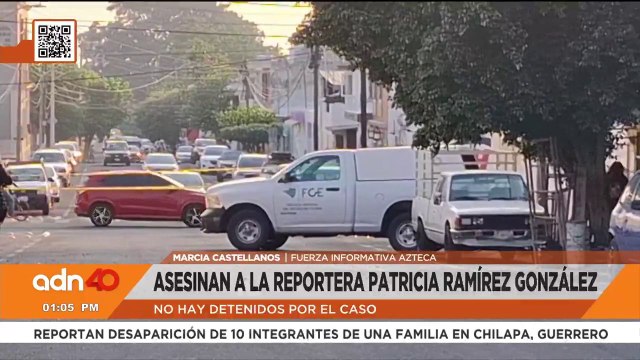 Asesinan a balazos a la reportera Paty Bunbury en Colima; segunda periodista asesinada en 24 horas