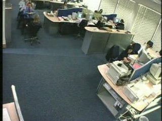 Funny Video - Bored in the Office (funny clip)