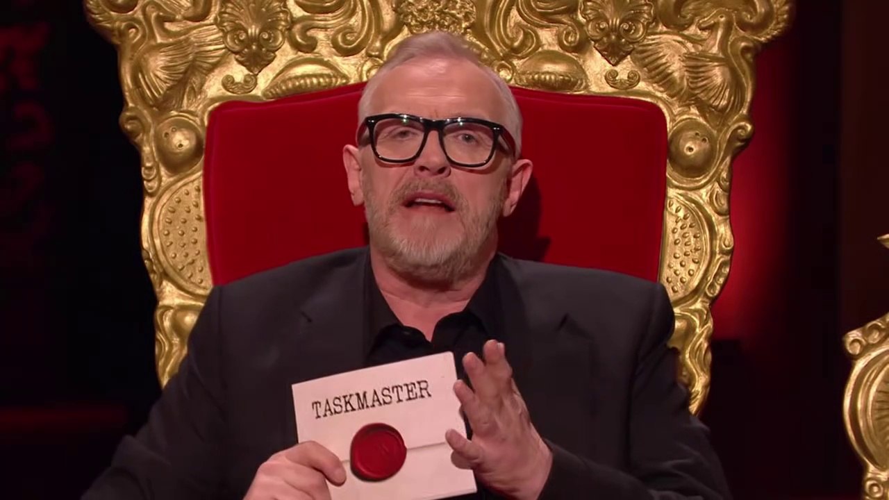 Taskmaster UK S18E08 (2024)