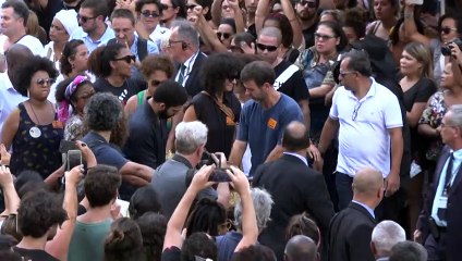 Los dos asesinos de Marielle Franco condenados en Brasil a 78 años y 59 años de cárcel