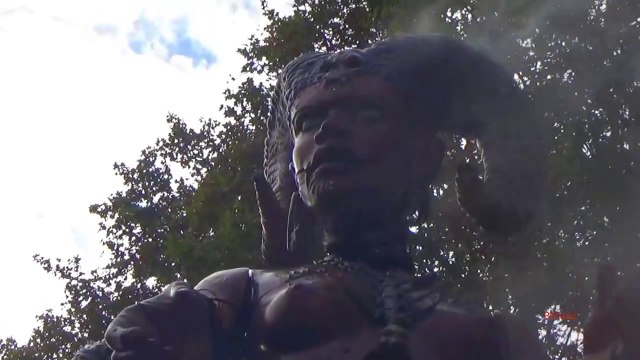 La Porte des Ténèbres, la Gardienne des Ténèbres