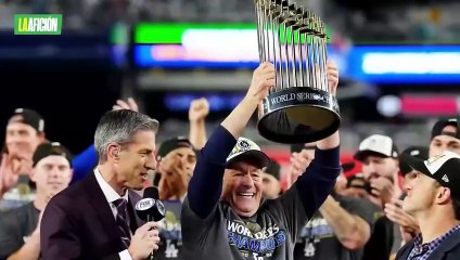 ¿Cuánto dinero ganarán los Dodgers tras conquistar la Serie Mundial de la MLB?