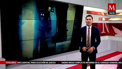 Detienen a un miembro de la Unión Tepito y cuatro menores de edad durante un cateo en la Cuauhtémoc