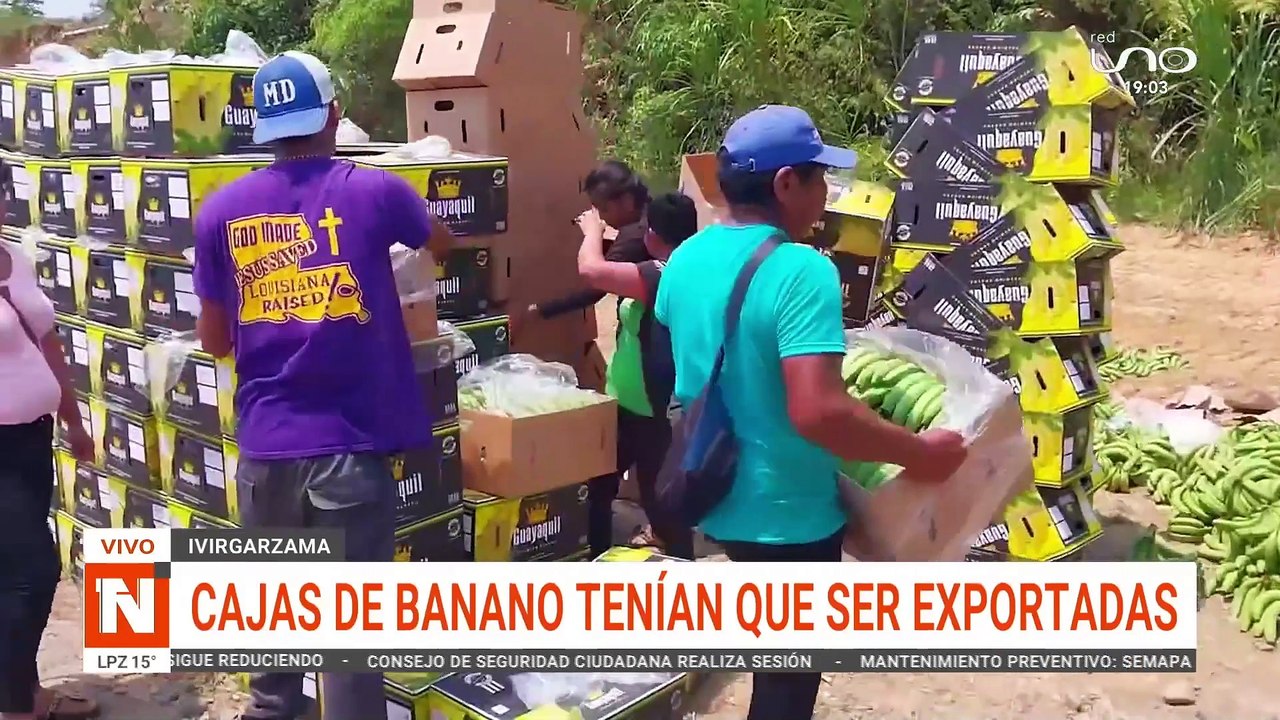 productor llora de impotencia porque no puede trabajar