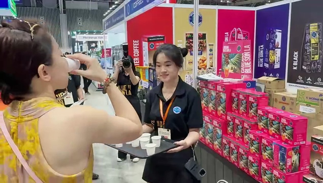 The Coffee Expo Vietnam