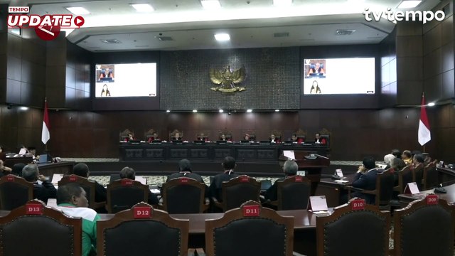 Permohonan Partai Buruh soal Pencabutan UU Cipta Kerja Dikabulkan MK