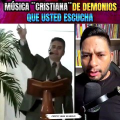 cuidado no toda la música cristiana se puede escuchar.