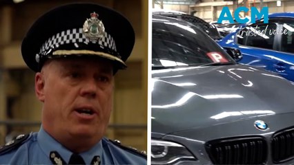 18-year-old charged with reckless driving in Western Australia