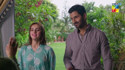 Mohabbat Reza Reza - Episode 09 - 31st October 2024 - [ Mirza Zain Baig & Minsa Malik ] - HUM TV