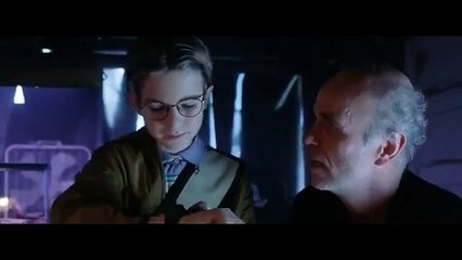 KETIKA BLACK WIDOW BERUSIA REMAJA , TERNYATA DOI MAIN FILM GINIAN  - Review Scifi Movie