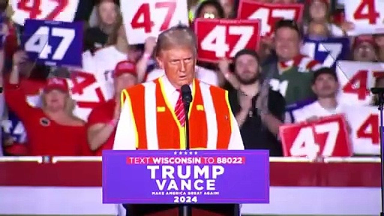 Donald Trump diz que quer proteger as mulheres, quer elas "gostem ou não"