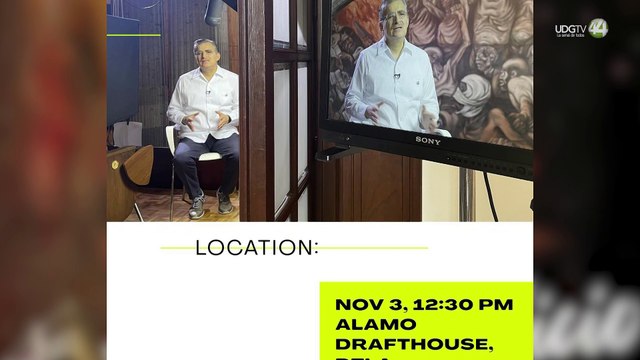 Documental de Raúl Padilla López será parte del GLAFF en su edición 14