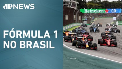 Polícia reforça segurança para receber GP em São Paulo neste final de semana
