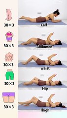 weight loss exercises home#yoga #weightloss #fitnessroutine #short #girls #workout #fitness #daily