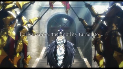 OVERLORD: THE SACRED KINGDOM | movie | 2024 | Official Trailer