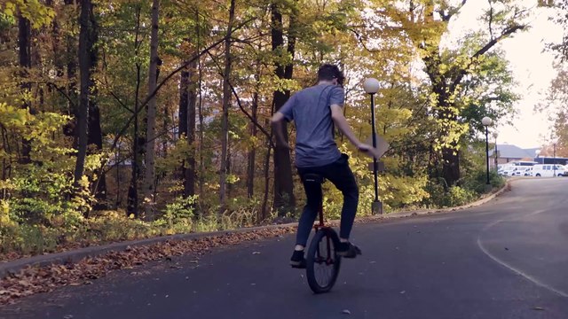 Unicycle Breakthrough | movie | 2024 | Official Trailer