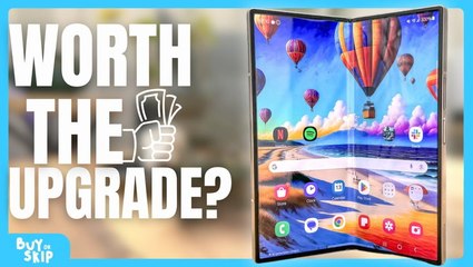 Samsung Galaxy Z Fold 6 Review: The Ultimate Foldable Phone with Cutting-Edge Features 📱