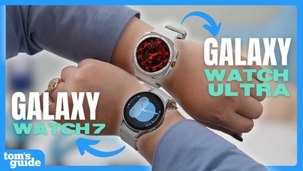 Samsung Galaxy Watch Ultra & Galaxy Watch 7 Review: The Ultimate Smartwatches of the Year ⌚️