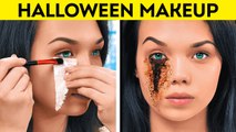 Halloween Makeup Tutorials: Spooky Ideas for Last-Minute Preparation 