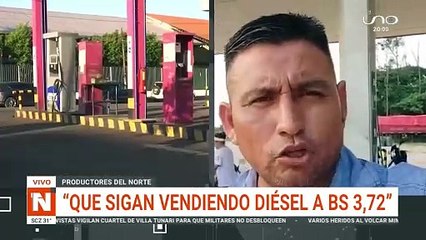 Productores rechazan el nuevo diesel