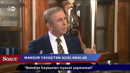 AK Partili isim Yavaş’ın o görüntülerini yayınladı! “Siyaseti bırak işine bak!”