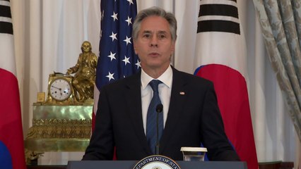 미 "북 ICBM에 러시아 기술 쓰인 징후 없어...분석 필요" / YTN