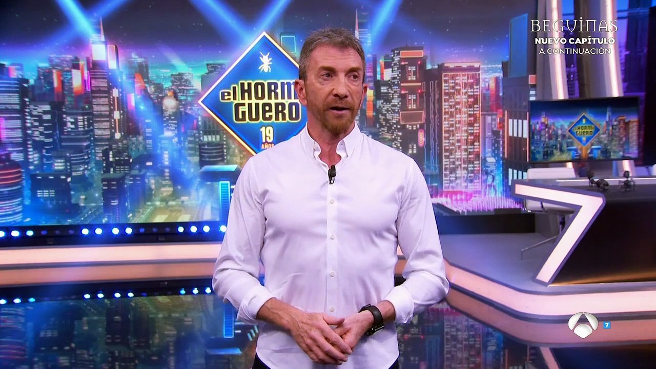 El Hormiguero Belén Esteban (31-10-24)