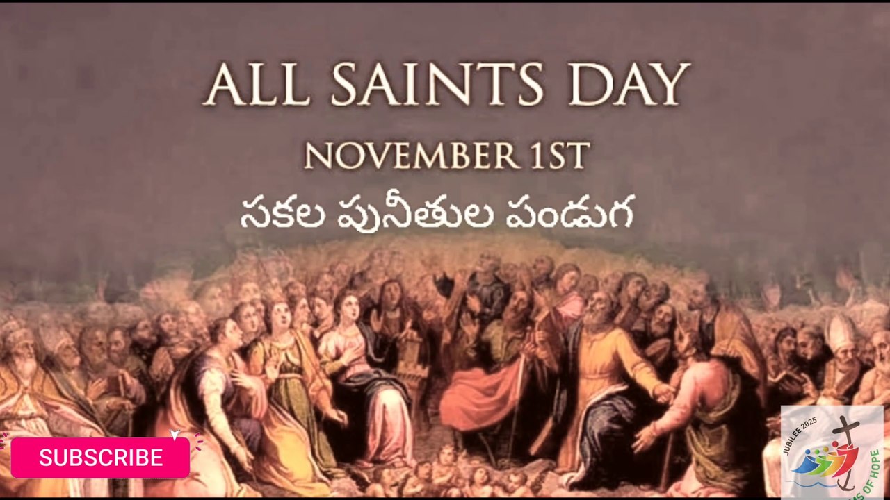 All Saints day