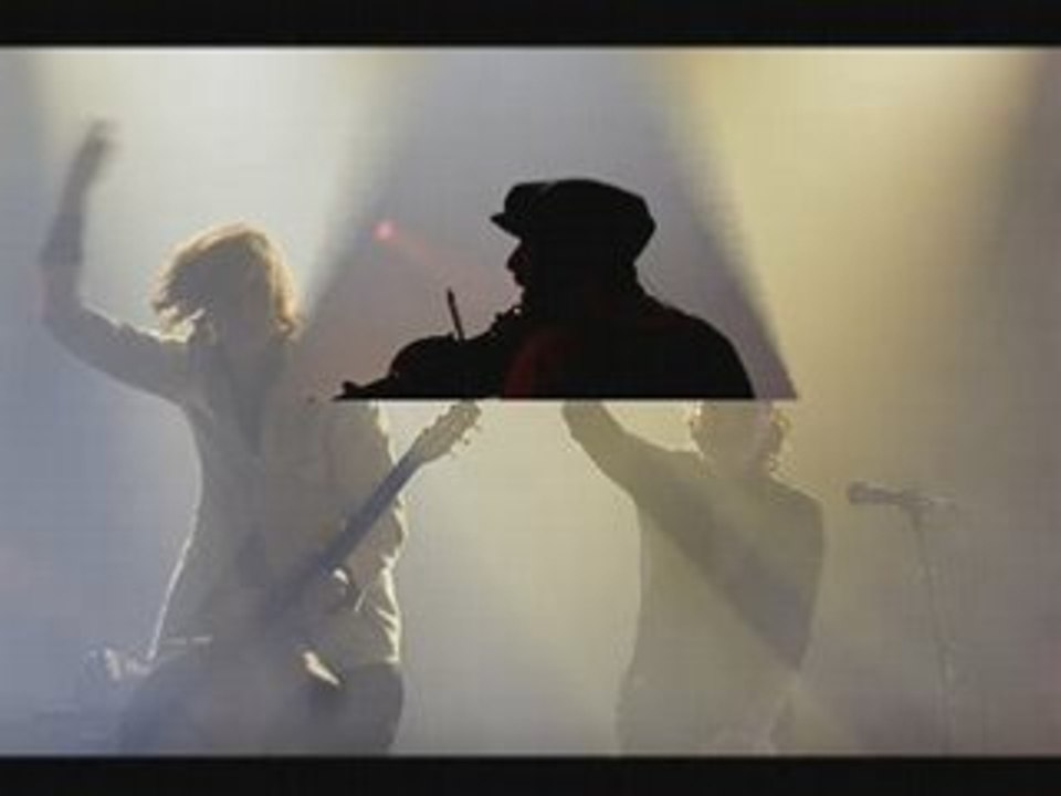 Concert printemp de bourges 2008   RIDAN ASA ROKIA TRAORE ..