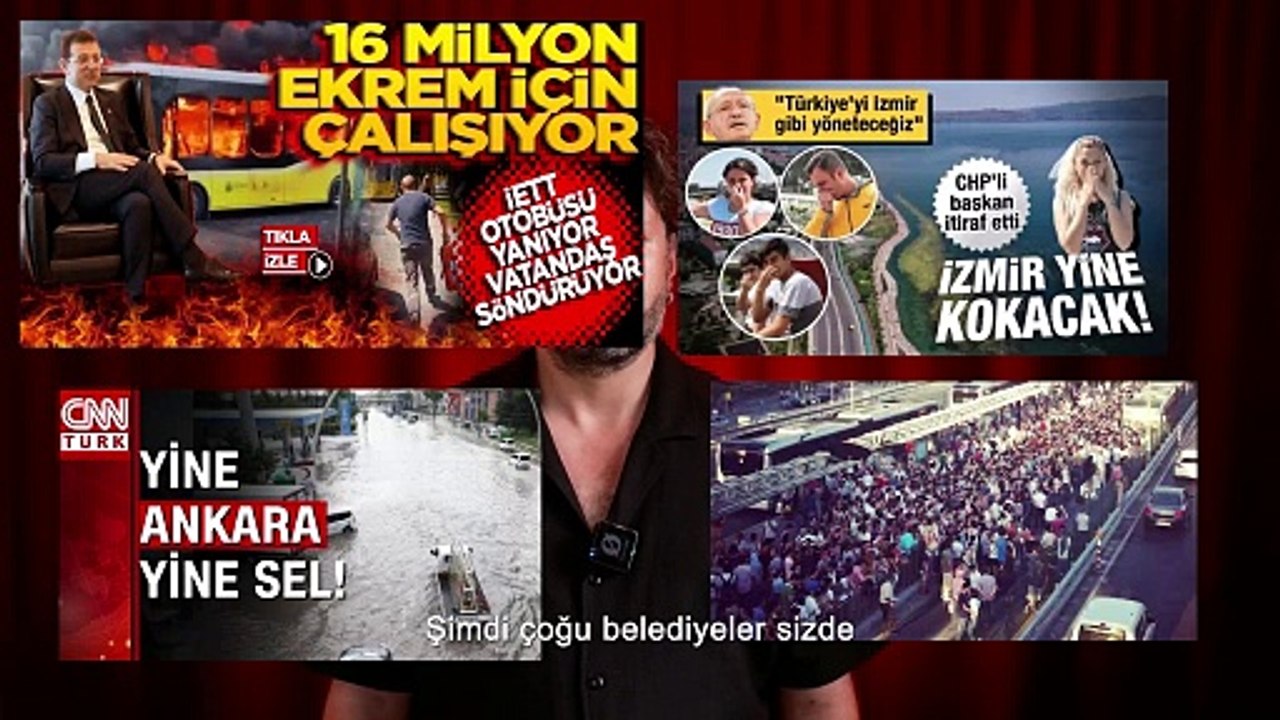 CHP İLE ENTELEKTÜEL BİR SOHBET