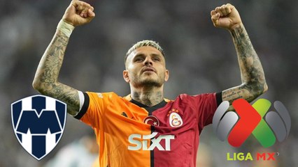 Mauro Icardi: ¿Refuerzo 'bomba' de Rayados de Monterrey?