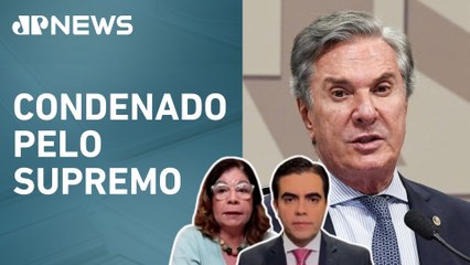 STF retoma julgamento que pode levar Fernando Collor à prisão