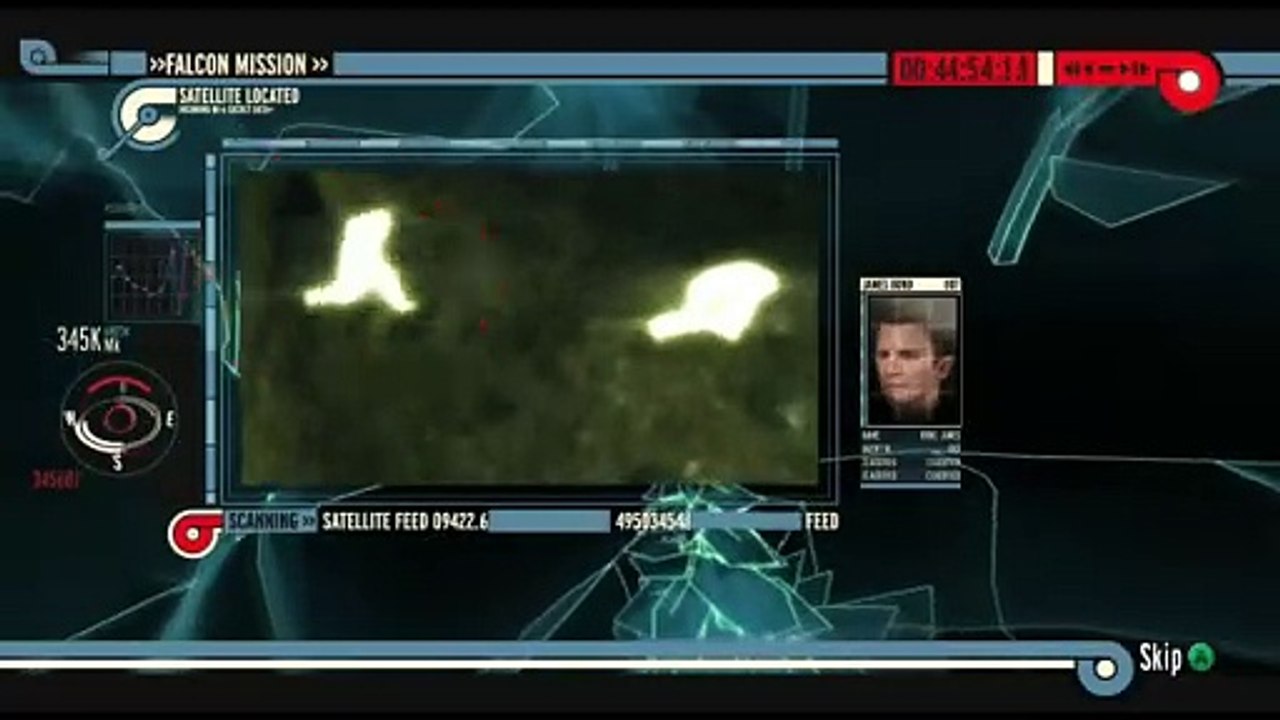 Arnolesalo - Goldeneye - Wii