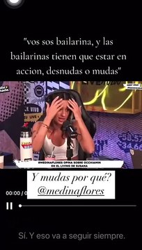 El repudiable comentario de Fabián Medina Flores a Flor Jazmín Peña