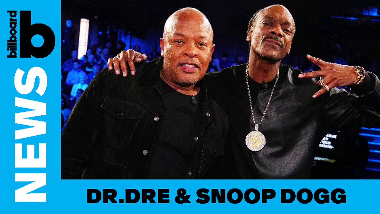Snoop Dogg & Dr.Dre Set Release Date For "Missionary" Album | Billboard News