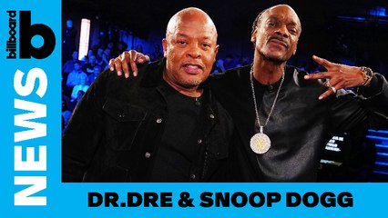 Snoop Dogg & Dr.Dre Set Release Date For "Missionary" Album | Billboard News