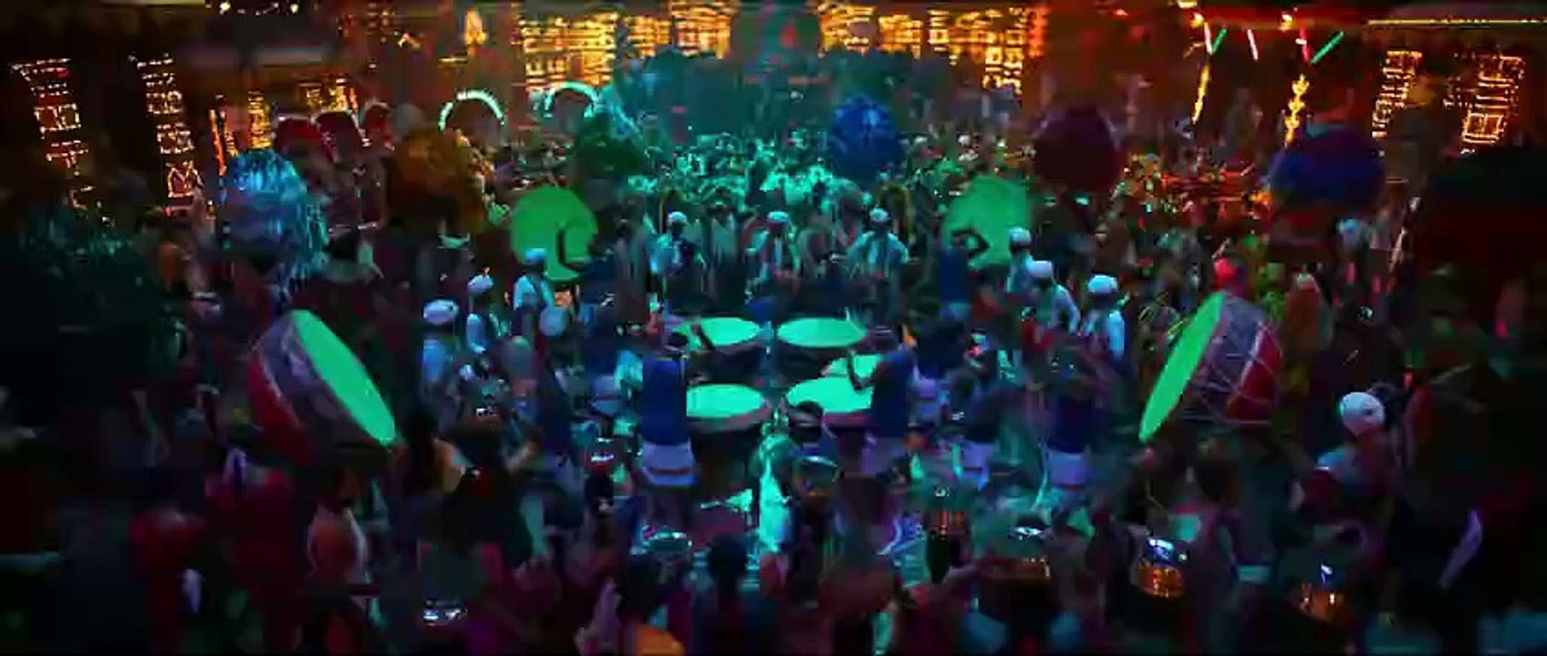 Pushpa 2 The Rule Teaser _ Allu Arjun _ Sukumar _ Rashmika Mandanna _ Fahadh Faasil _ DSP