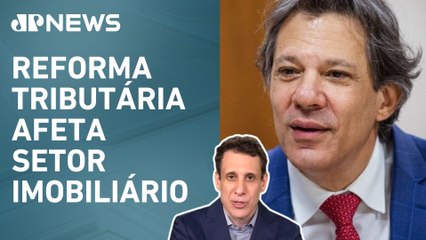 IA News: Setor imobiliário em alerta para possível aumento de custos