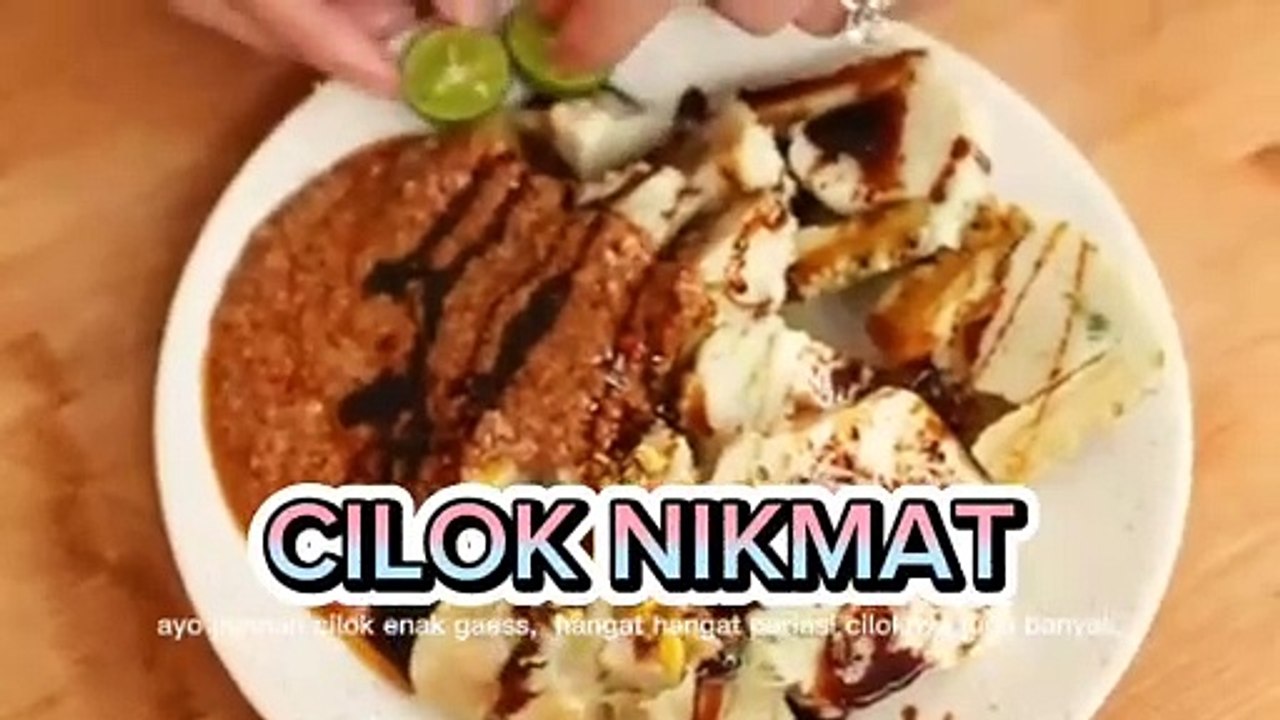 siomay hangat enak