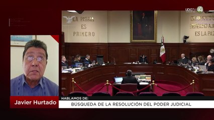 Búsqueda de la resolución del Poder Judicial: Javier Hurtado
