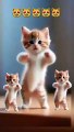 Cat videos funny dance _cat _lovelyecats _catvideos _cute _shorts _ytshortsvideo(360P)