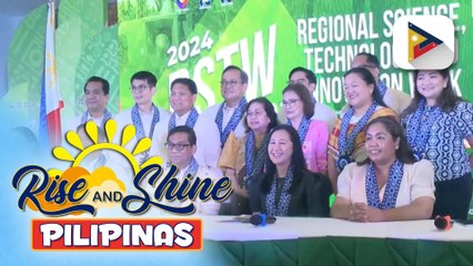 DOST Regional Science and Technology Week