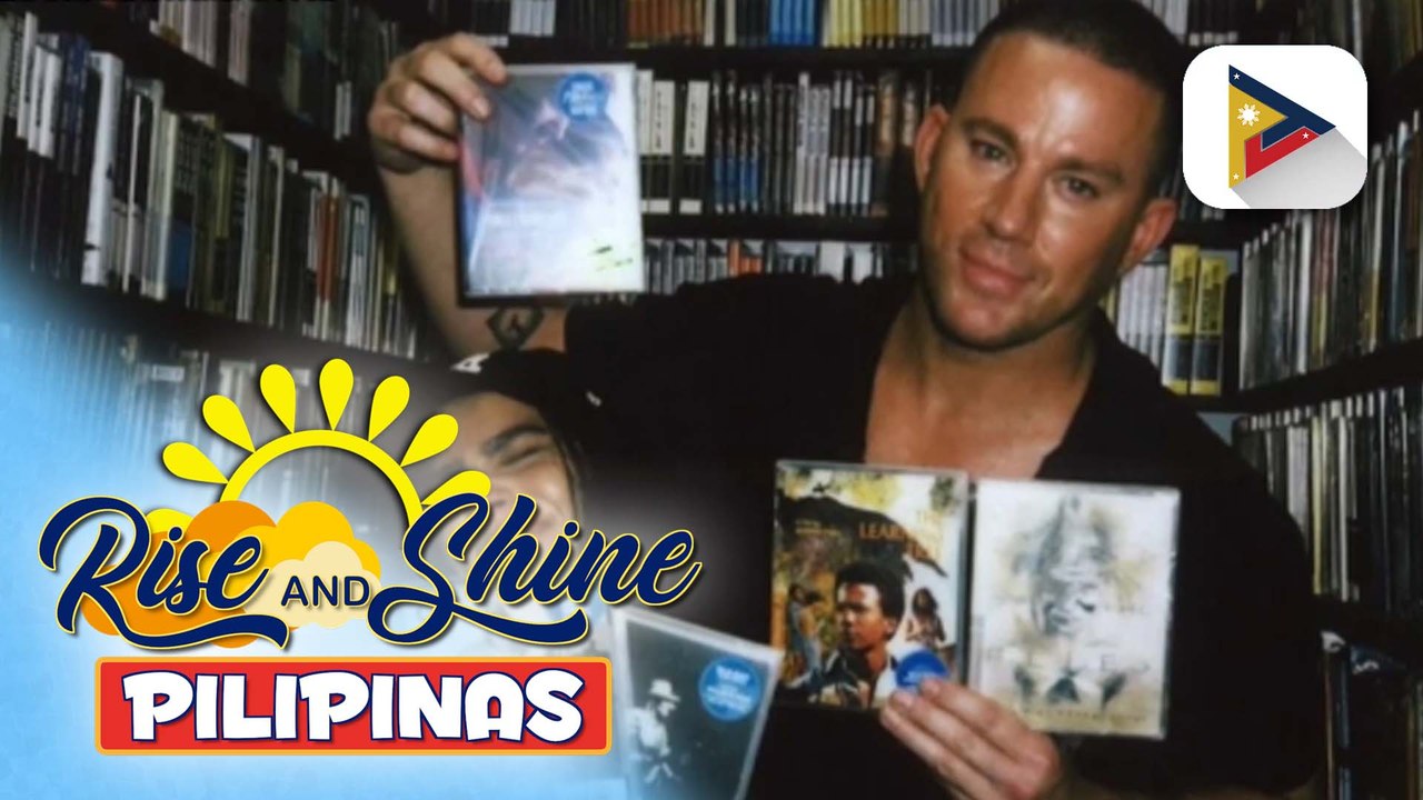 TALK BIZ | Channing Tatum at Zoe Kravitz, break na; tinapos na rin ang kanilang engagement